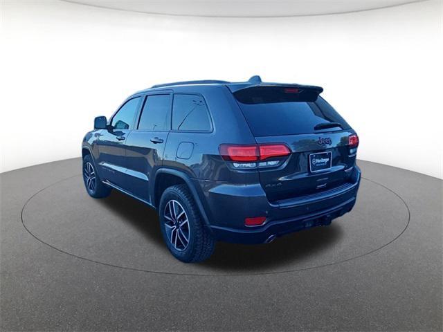 used 2021 Jeep Grand Cherokee car, priced at $25,288
