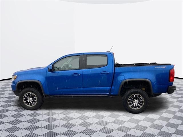 used 2022 Chevrolet Colorado car, priced at $39,400