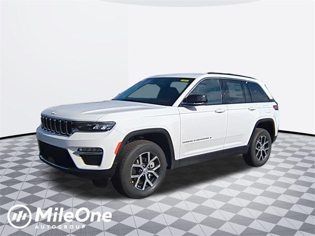 new 2025 Jeep Grand Cherokee car, priced at $41,206