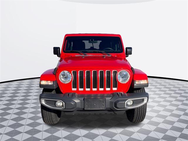 used 2018 Jeep Wrangler Unlimited car, priced at $24,000