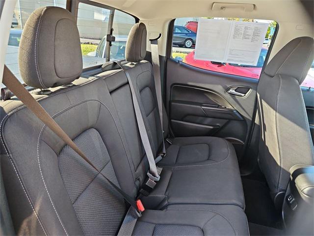 used 2019 Chevrolet Colorado car, priced at $22,000