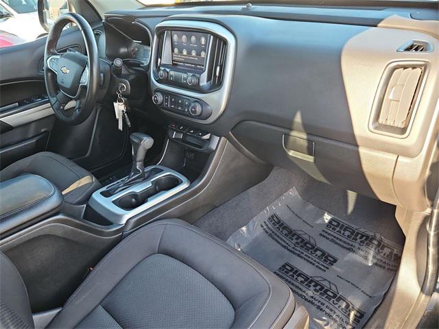 used 2019 Chevrolet Colorado car, priced at $22,000