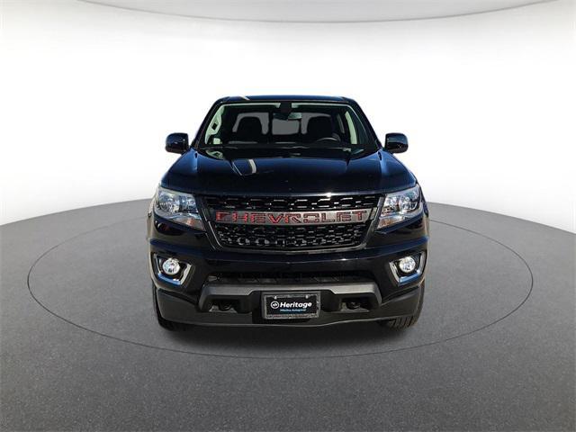 used 2019 Chevrolet Colorado car, priced at $22,000