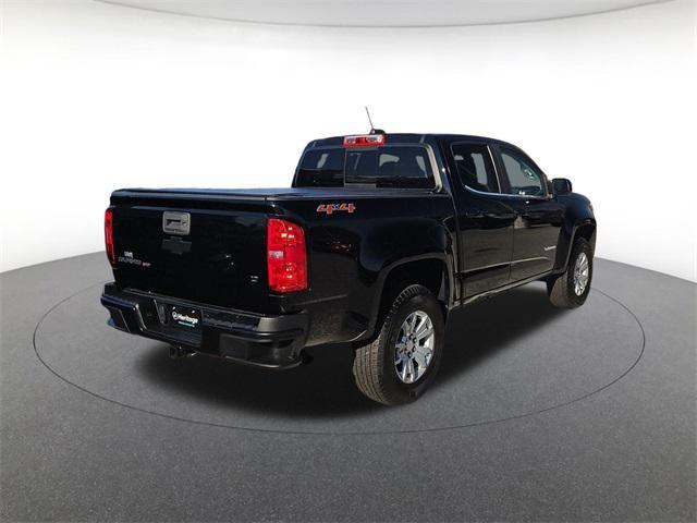 used 2019 Chevrolet Colorado car, priced at $22,000