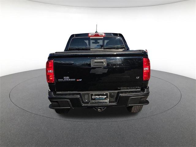 used 2019 Chevrolet Colorado car, priced at $22,000