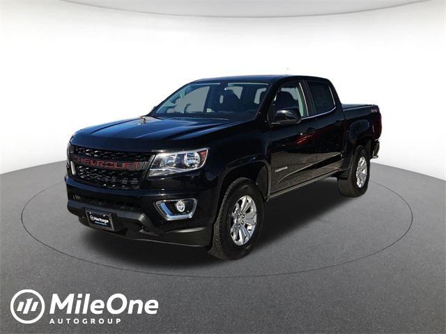 used 2019 Chevrolet Colorado car, priced at $22,000