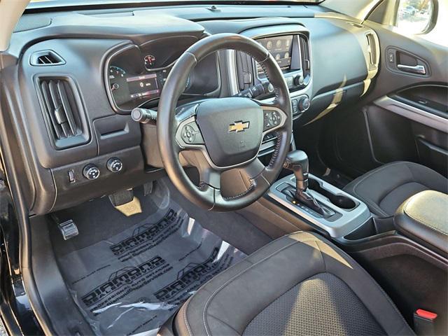 used 2019 Chevrolet Colorado car, priced at $22,000
