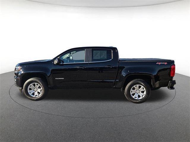 used 2019 Chevrolet Colorado car, priced at $22,000