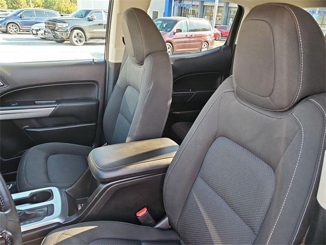 used 2019 Chevrolet Colorado car, priced at $22,000