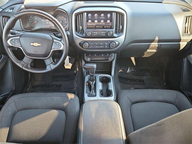 used 2019 Chevrolet Colorado car, priced at $22,000