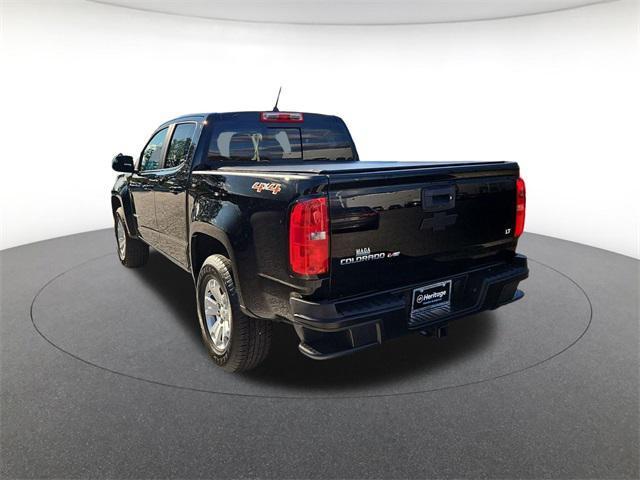used 2019 Chevrolet Colorado car, priced at $22,000