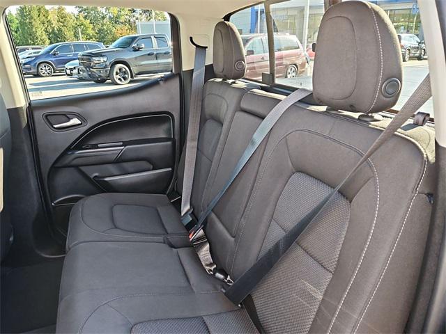 used 2019 Chevrolet Colorado car, priced at $22,000