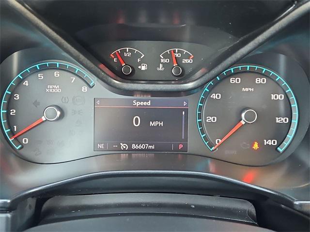 used 2019 Chevrolet Colorado car, priced at $22,000