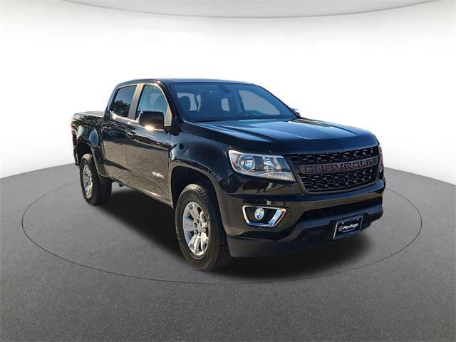 used 2019 Chevrolet Colorado car, priced at $22,000