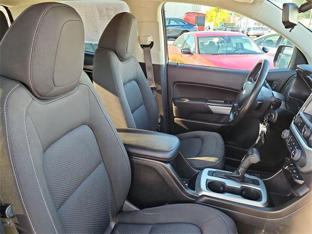 used 2019 Chevrolet Colorado car, priced at $22,000