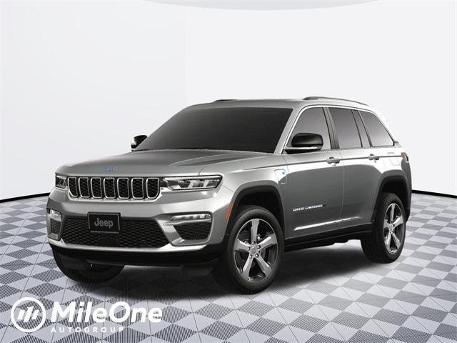 new 2024 Jeep Grand Cherokee 4xe car, priced at $60,145
