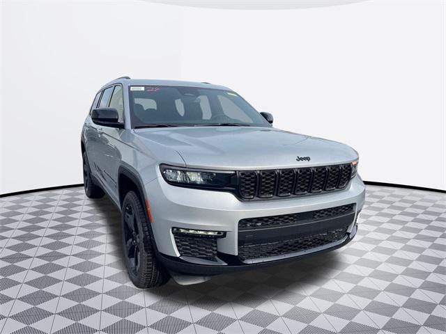 new 2024 Jeep Grand Cherokee L car, priced at $45,022