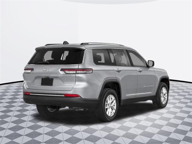 new 2024 Jeep Grand Cherokee L car, priced at $46,572