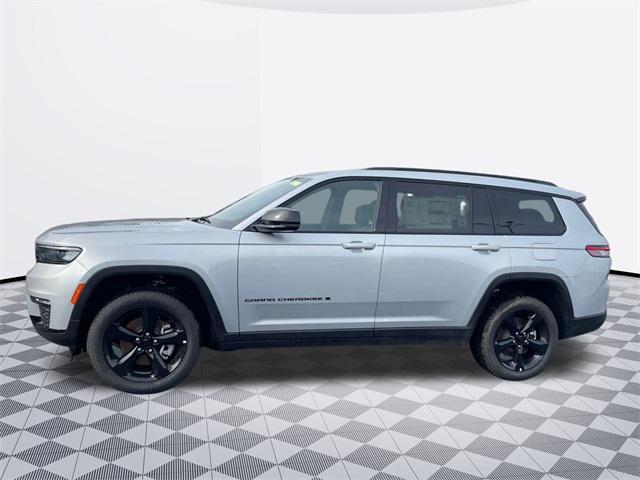 new 2024 Jeep Grand Cherokee L car, priced at $45,022