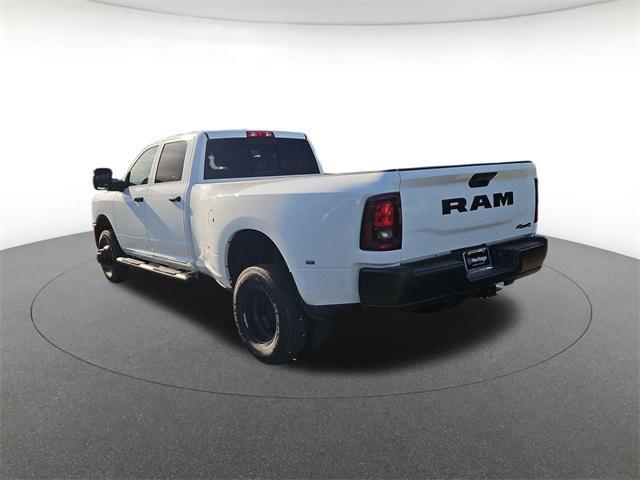 new 2026 Ram 3500 car, priced at $53,688