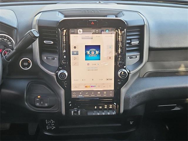 new 2026 Ram 3500 car, priced at $53,688