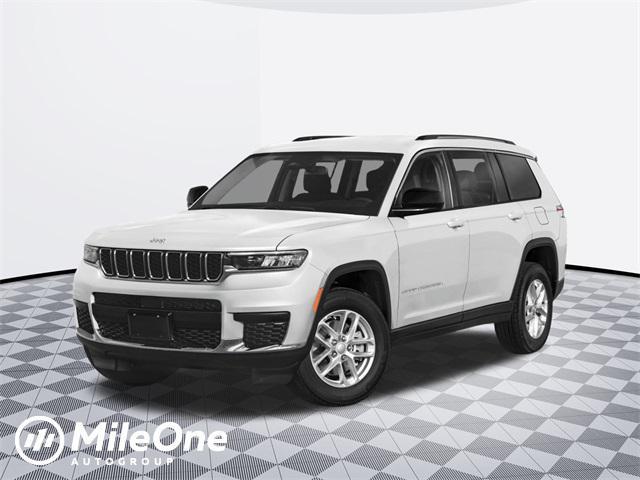 new 2025 Jeep Grand Cherokee L car, priced at $48,135