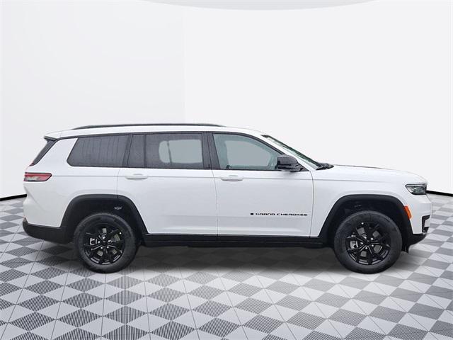 new 2025 Jeep Grand Cherokee L car, priced at $42,207