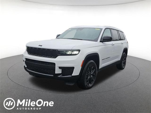 new 2025 Jeep Grand Cherokee L car, priced at $35,207