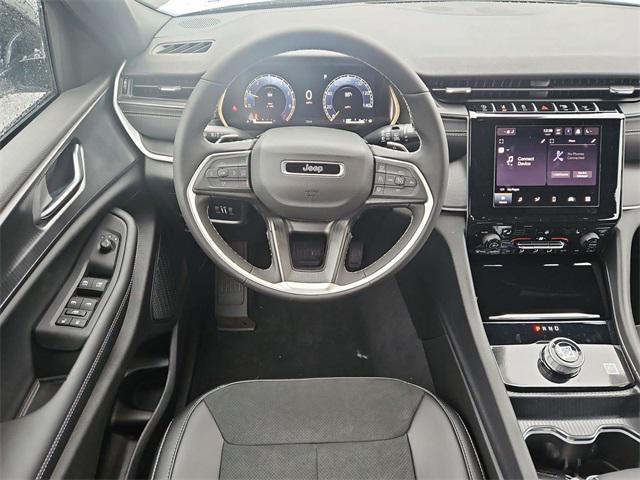 new 2025 Jeep Grand Cherokee L car, priced at $42,207
