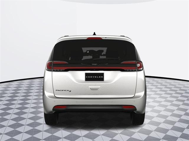 new 2024 Chrysler Pacifica car, priced at $42,250