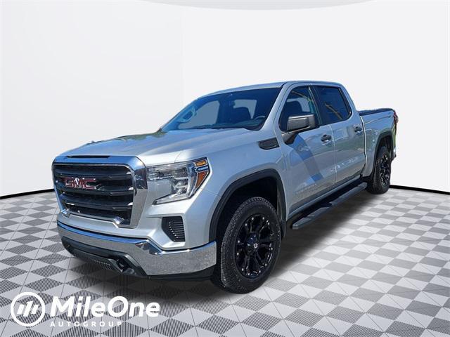 used 2019 GMC Sierra 1500 car, priced at $26,300