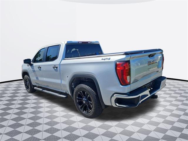 used 2019 GMC Sierra 1500 car, priced at $26,300