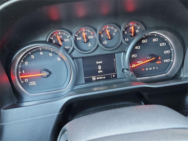used 2019 GMC Sierra 1500 car, priced at $26,300