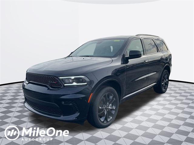 new 2024 Dodge Durango car, priced at $38,825