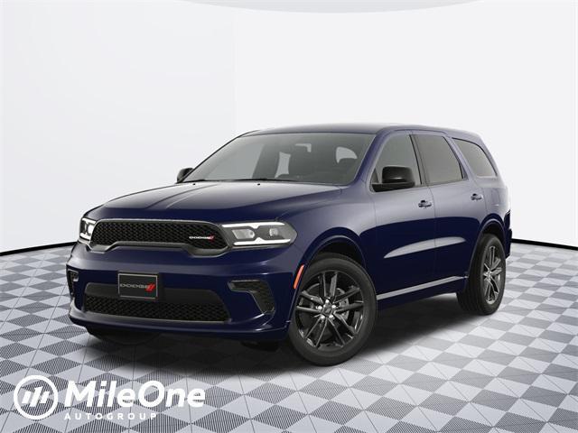 new 2024 Dodge Durango car, priced at $38,825