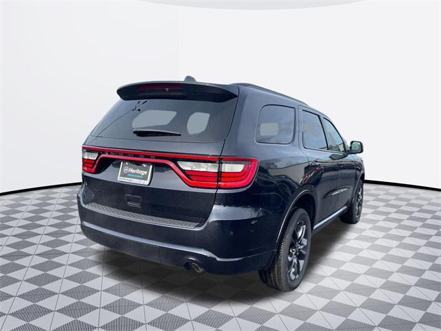 new 2024 Dodge Durango car, priced at $38,825