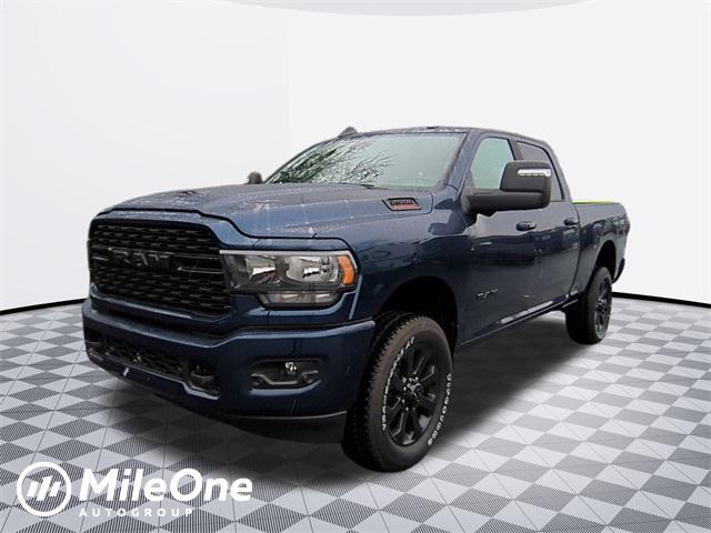 new 2024 Ram 2500 car, priced at $56,801