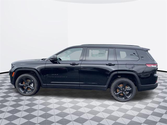 new 2024 Jeep Grand Cherokee L car, priced at $44,272