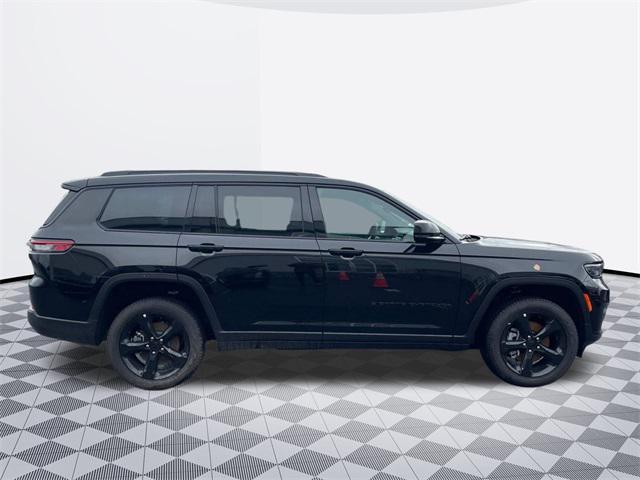 new 2024 Jeep Grand Cherokee L car, priced at $44,272