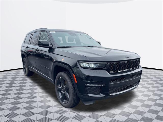 new 2024 Jeep Grand Cherokee L car, priced at $44,272