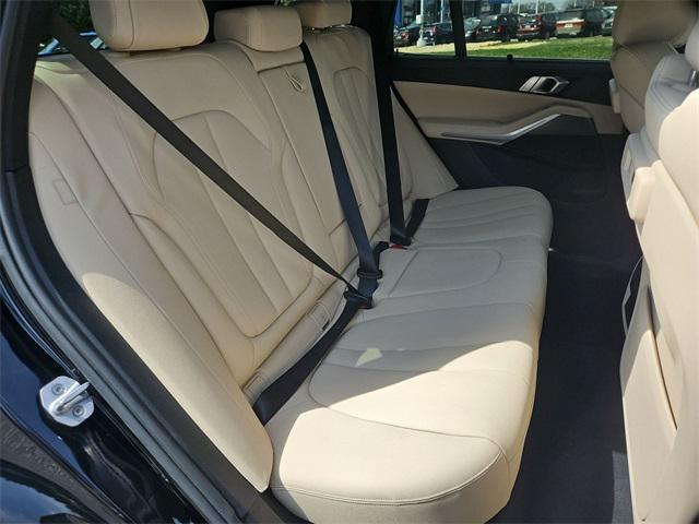 used 2021 BMW X5 car, priced at $29,590