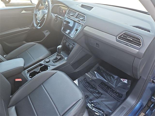 used 2020 Volkswagen Tiguan car, priced at $19,000