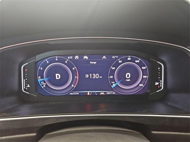 used 2020 Volkswagen Tiguan car, priced at $19,000