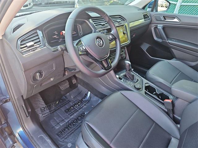 used 2020 Volkswagen Tiguan car, priced at $19,000