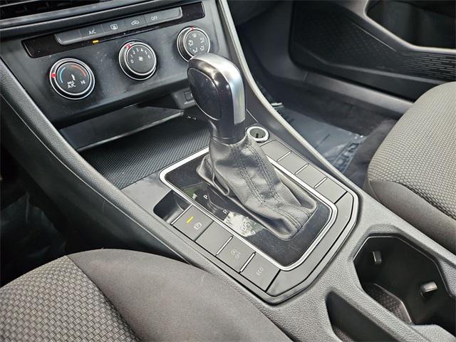 used 2021 Volkswagen Jetta car, priced at $13,600
