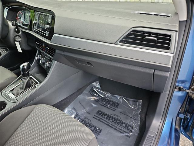 used 2021 Volkswagen Jetta car, priced at $13,600