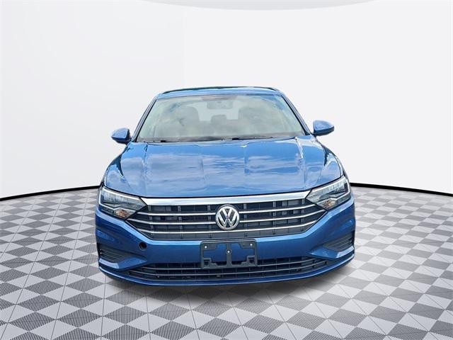 used 2021 Volkswagen Jetta car, priced at $13,600