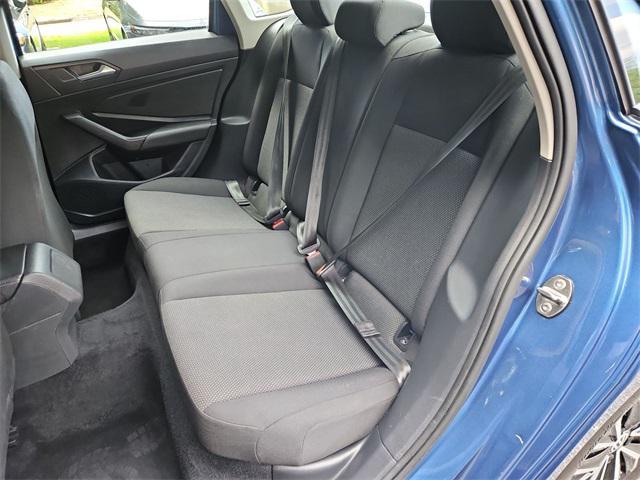 used 2021 Volkswagen Jetta car, priced at $13,600