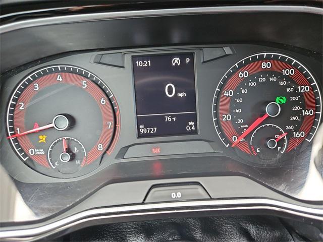 used 2021 Volkswagen Jetta car, priced at $13,600