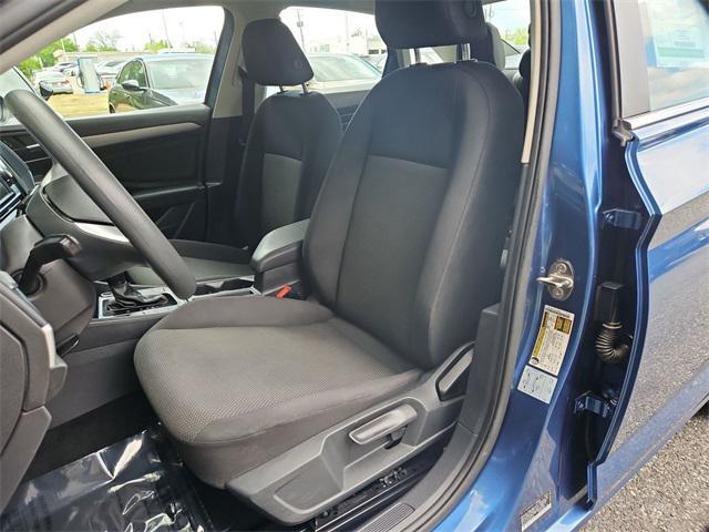 used 2021 Volkswagen Jetta car, priced at $13,600